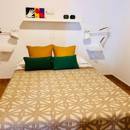 El Alegato Casa De Invitados อันติกัว ภายนอก รูปภาพ