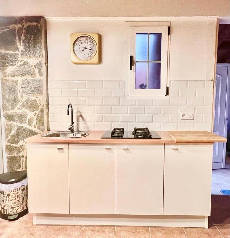 El Alegato Casa De Invitados อันติกัว ภายนอก รูปภาพ