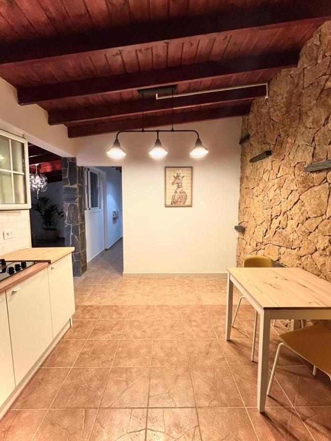 El Alegato Casa De Invitados อันติกัว ภายนอก รูปภาพ