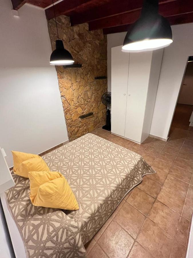 El Alegato Casa De Invitados อันติกัว ภายนอก รูปภาพ