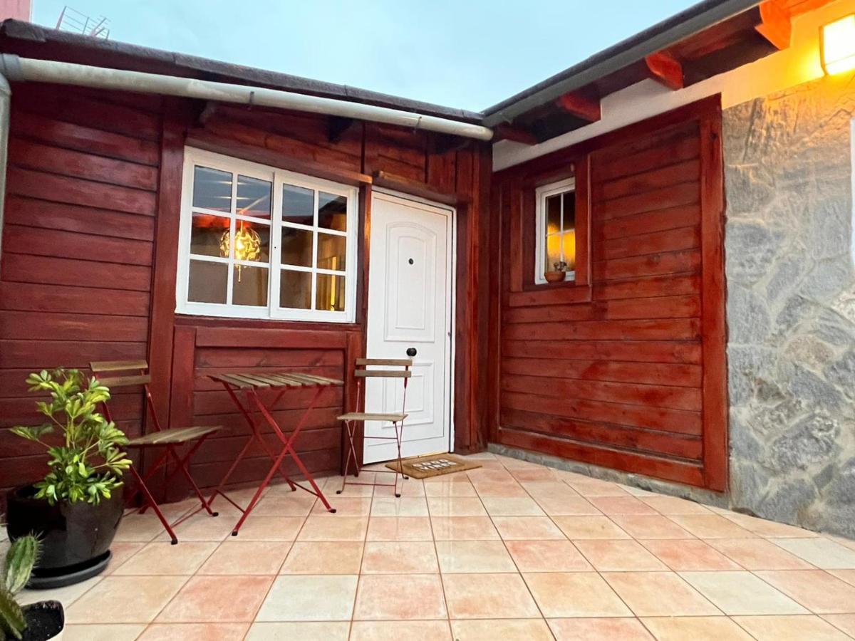 El Alegato Casa De Invitados อันติกัว ภายนอก รูปภาพ