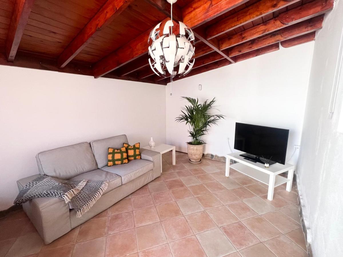 El Alegato Casa De Invitados อันติกัว ภายนอก รูปภาพ