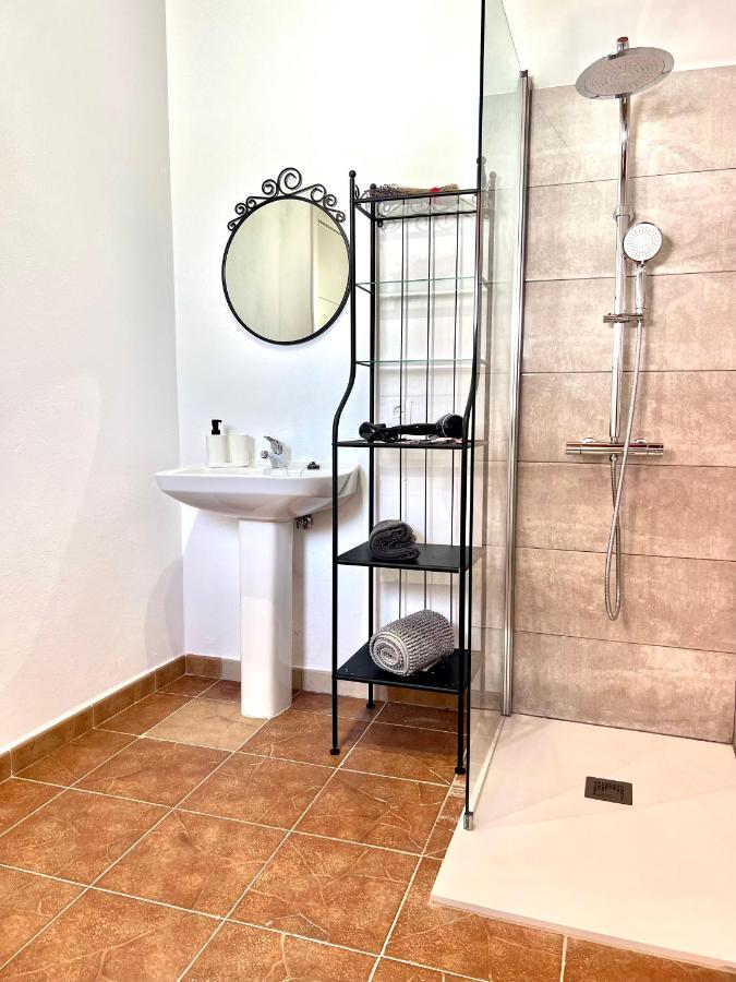 El Alegato Casa De Invitados อันติกัว ภายนอก รูปภาพ
