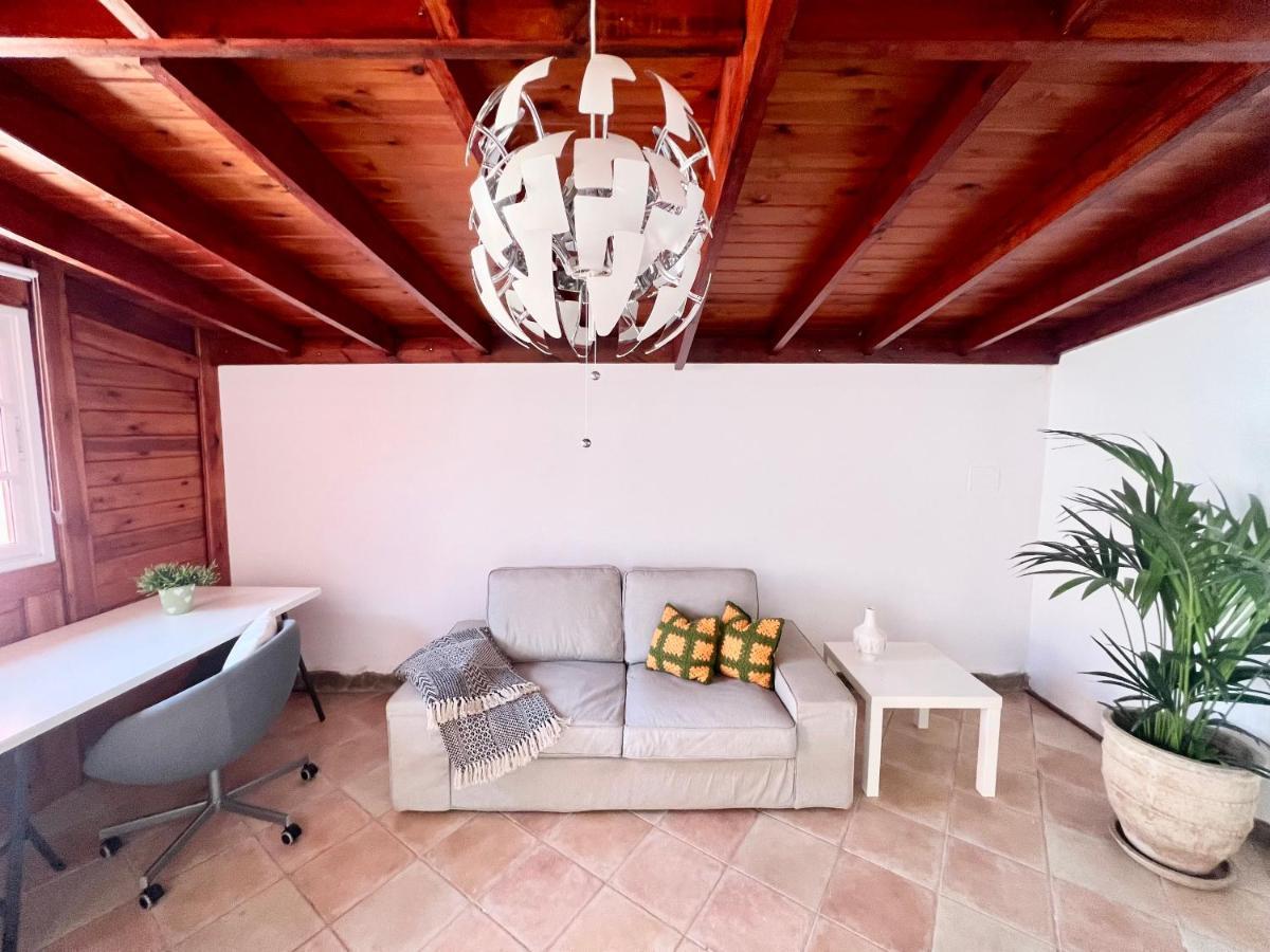 El Alegato Casa De Invitados อันติกัว ภายนอก รูปภาพ