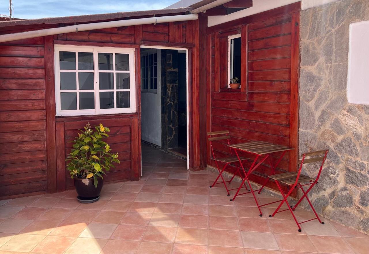 El Alegato Casa De Invitados อันติกัว ภายนอก รูปภาพ