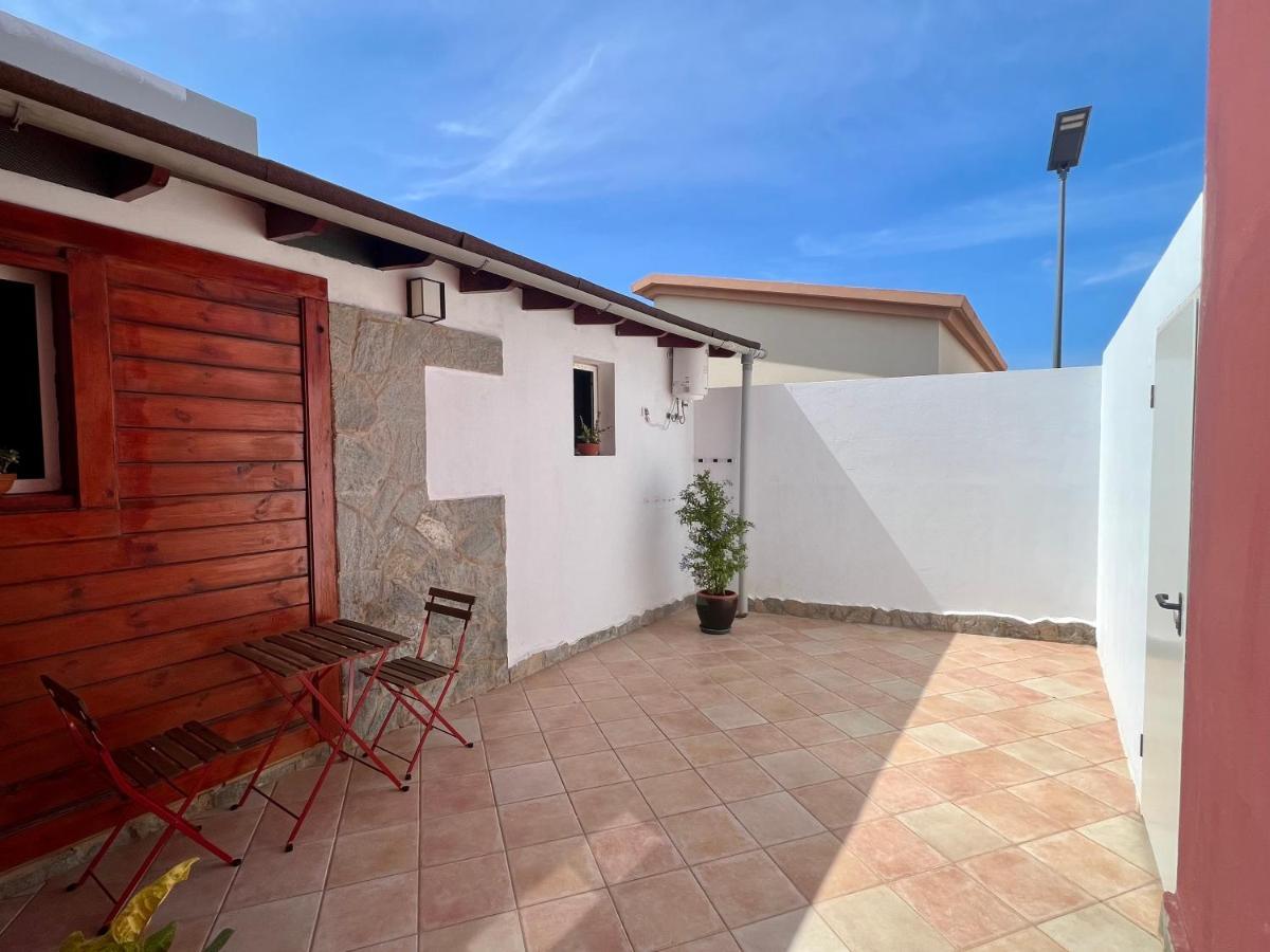 El Alegato Casa De Invitados อันติกัว ภายนอก รูปภาพ
