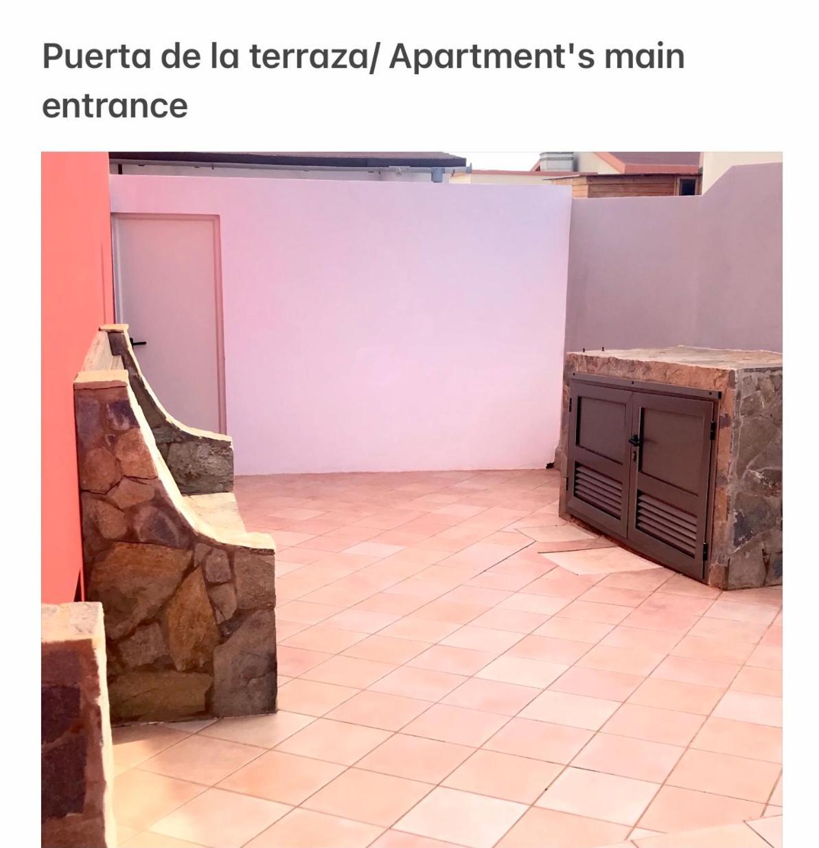 El Alegato Casa De Invitados อันติกัว ภายนอก รูปภาพ