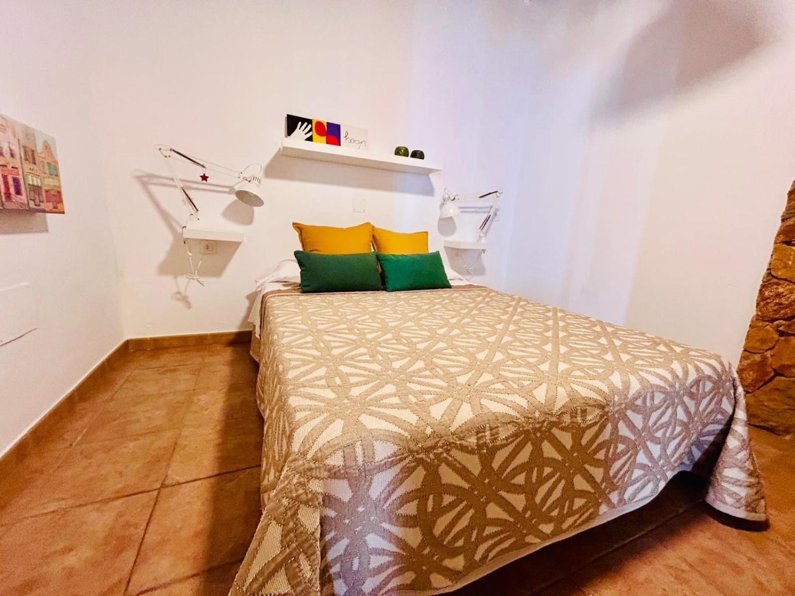 El Alegato Casa De Invitados อันติกัว ภายนอก รูปภาพ