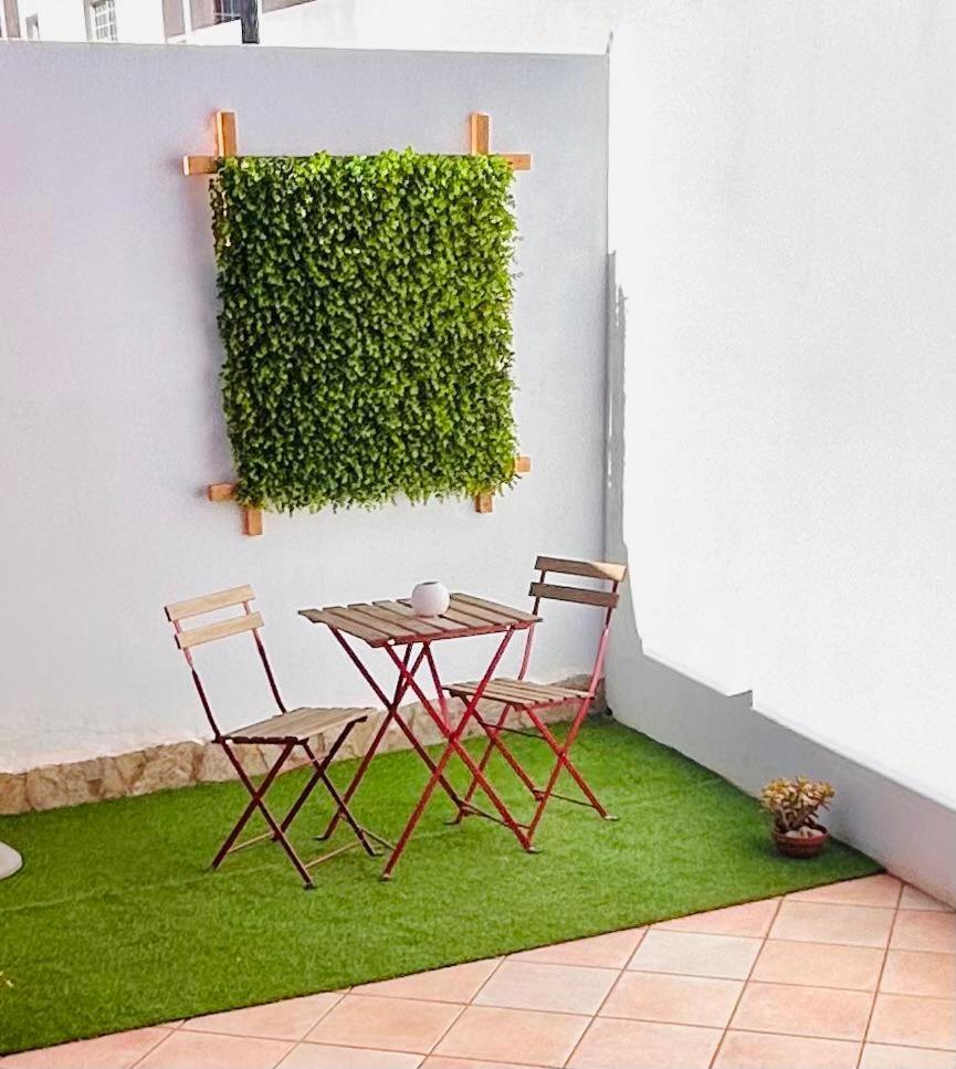 El Alegato Casa De Invitados อันติกัว ภายนอก รูปภาพ