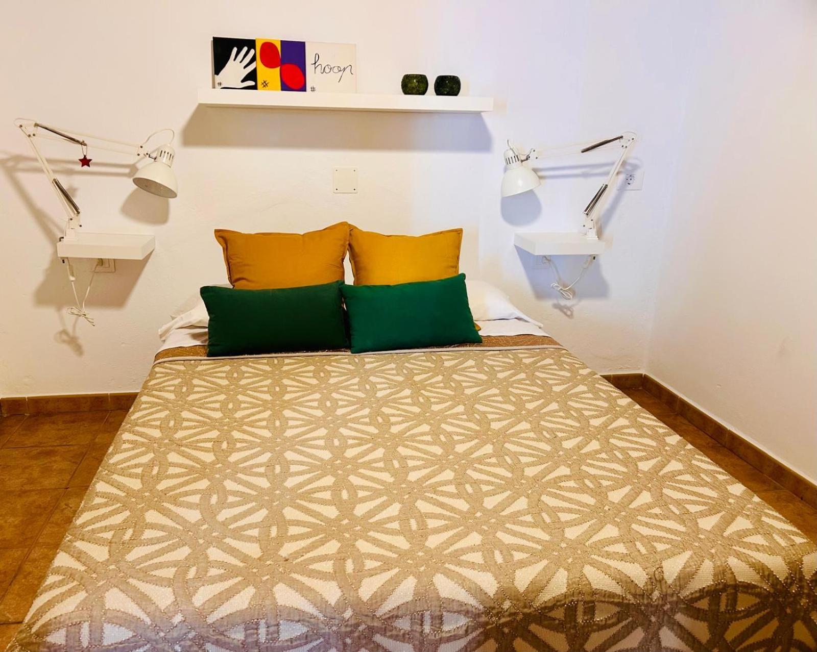 El Alegato Casa De Invitados อันติกัว ภายนอก รูปภาพ